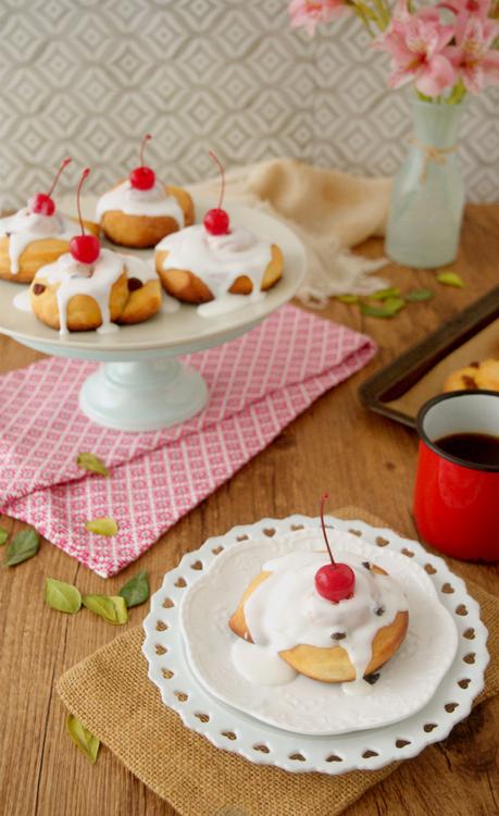 ¿Bollos belgas o galletas suizas? - qué más da si están buenos