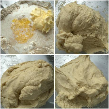 ¿Bollos belgas o galletas suizas? - qué más da si están buenos