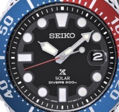 Reloj Seiko SNE439P1 - Prospex Mar Diver's 200 metros - Novedad!