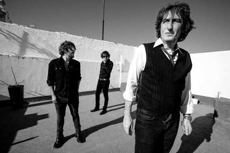 Vuelve el rock n’ roll más sevillano al CAAC con Pájaro Vuelve el rock n’ roll más sevillano al CAAC con Pájaro