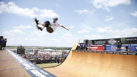 X Games Minneapolis: Men’s Skateboard Vert Final en Vivo – Jueves 13 de Julio del 2017 X Games Minneapolis: Men’s Skateboard Vert Final en Vivo – Jueves 13 de Julio del 2017