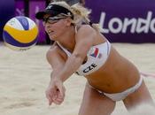 Estados Unidos World Vivo Serie Mundial Voleibol Playa Jueves Julio 2017