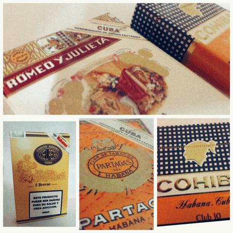 Un típico cuento cubano: El festival del habano