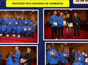 Escuela Fútbol Angola sólo fútbol (Parte