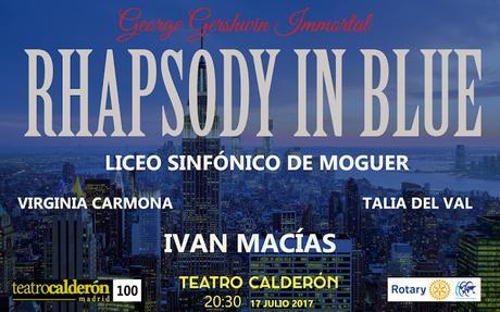 Rhapsody in Blue, concierto sinfónico