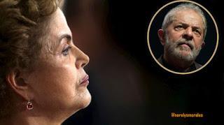 Dilma Rousseff: La condena de Lula es un escarnio