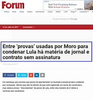 Dilma Rousseff: La condena de Lula es un escarnio