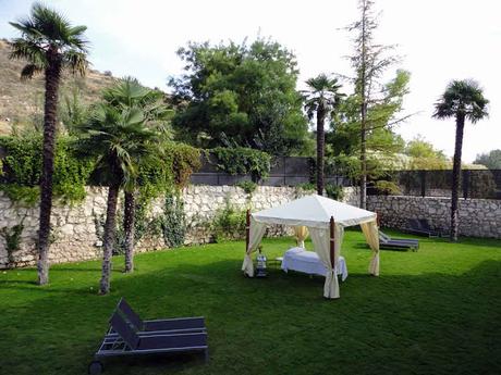 El Hotel Spa Niwa y Brihuega Te Enamoran