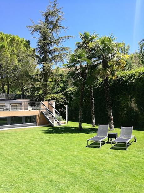 El Hotel Spa Niwa y Brihuega Te Enamoran