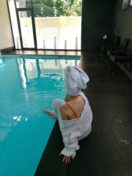 El Hotel Spa Niwa y Brihuega Te Enamoran