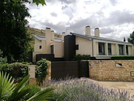 El Hotel Spa Niwa y Brihuega Te Enamoran