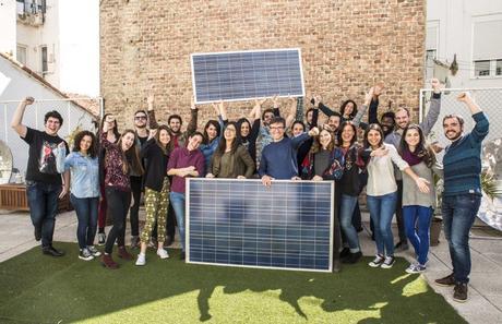 La oleada solar lleva la revolución energética a cuatro ONGs