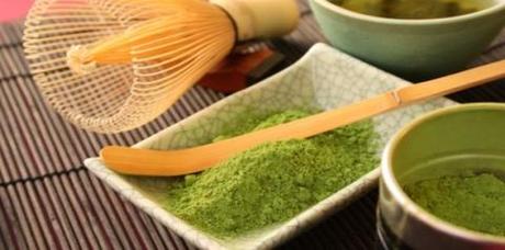 Tiramisú de Té Matcha