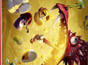Rayman Legends para Nintendo Switch lista septiembre