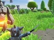 Portal Knights actualiza Steam gran cantidad novedades