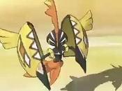 puedes descargar Tapu Koko shiny Pokémon Luna