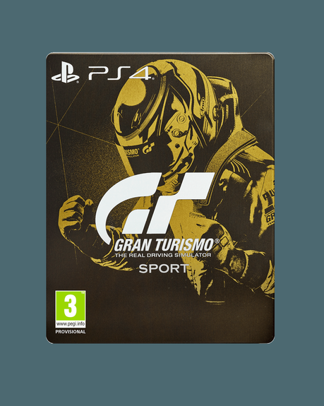 Gran Turismo Sport se lanzará el 18 de octubre en PS4