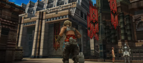 Final Fantasy XII: The Zodiac Age muestra su tráiler de lanzamiento japonés