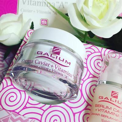 caviar, antiaging, antiedad, crema facial, crema caviar, serum caviar, serum, vitamina a, vitamina b, cosmética, galium, galium cosmética integral, pack caviar, tratamiento de caviar con vitamina A, 