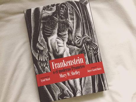 Frankenstein y el moderno prometeo