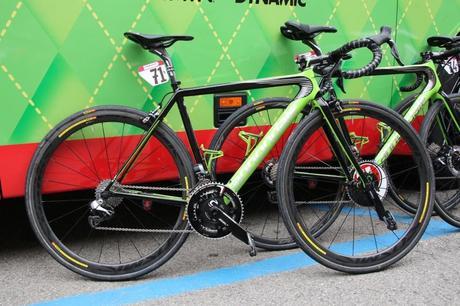 Las 15 bicis más bonitas del Tour de Francia 2017 | Ciclismo