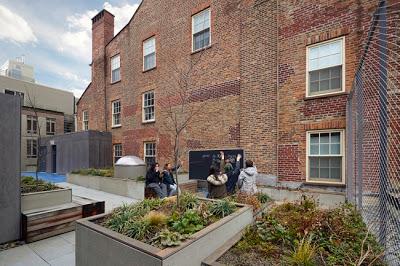 Terrazas Estilo Rustico