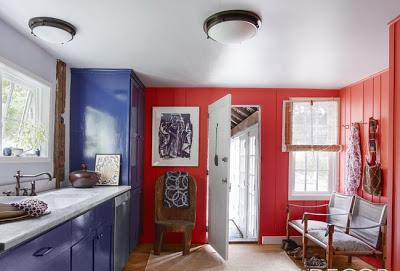 Residencia Rustica en Connecticut