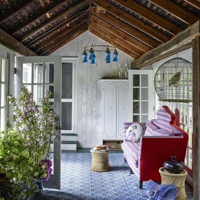 Residencia Rustica en Connecticut