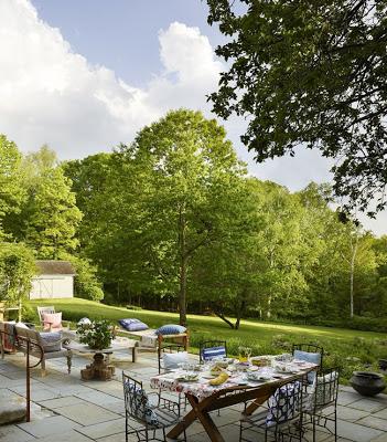 Residencia Rustica en Connecticut