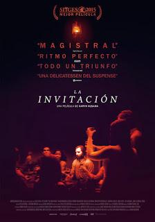 LA INVITACIÓN (Karyn Kusama, 2015)