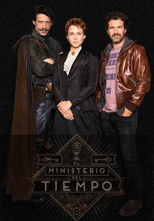 El ministerio del tiempo: cómo destrozar una serie de éxito