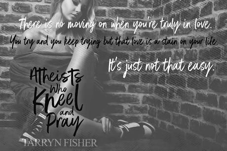 Extracto de Atheists Who Kneel and Pray!!! el nuevo libro de Tarryn Fisher!