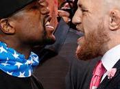 "Puedes escoger cómo perderás": Duelo verbal Mayweather-McGregor convierte auténtico 'show'