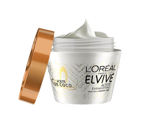 ELVIVE UNA MASCARILLA SUPERCONCENTRADA