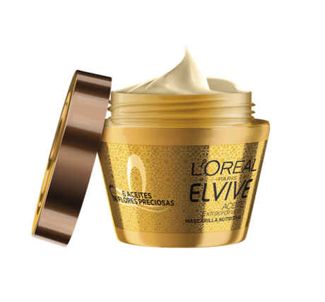 ELVIVE UNA MASCARILLA SUPERCONCENTRADA