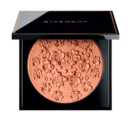 Healthy Glow Powder Floral Impression, polvos de sol joya de Givenchy