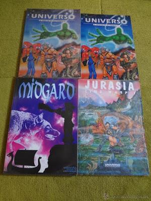 Ediciones Cronópolis (1993-1997), los pioneros olvidados