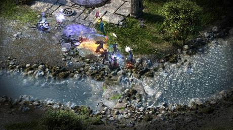 Primeras impresiones: Pillars of Eternity – Puro rol