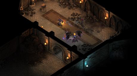 Primeras impresiones: Pillars of Eternity – Puro rol