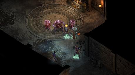 Primeras impresiones: Pillars of Eternity – Puro rol