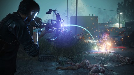 Bethesda desvela las 13 cosas que tenemos que saber sobre The Evil Within 2 Bethesda desvela las 13 cosas que tenemos que saber sobre The Evil Within 2