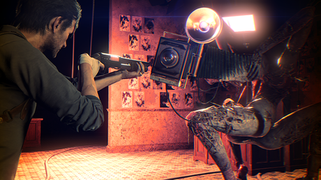 Bethesda desvela las 13 cosas que tenemos que saber sobre The Evil Within 2 Bethesda desvela las 13 cosas que tenemos que saber sobre The Evil Within 2