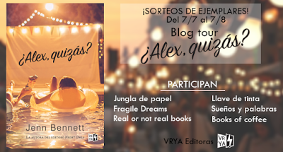 ¡Blog Tour 