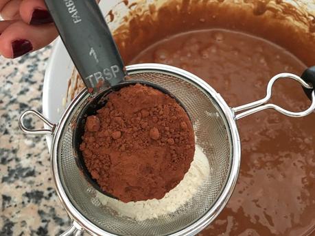 tarta oreo tarta facil tarta de galletas oreo tarta de chocolate y nata tarta con relleno oreo recetas delikatissen postres delikatissen brownie con oreo 