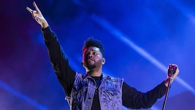 The Weeknd abre el FIB, fantástico