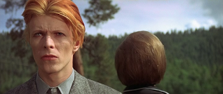 El visitante de las estrellas (The man who fell to Earth, Nicolas Roeg, 1976. Gran Bretaña)