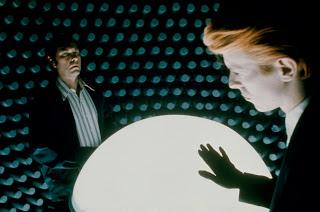 El visitante de las estrellas (The man who fell to Earth, Nicolas Roeg, 1976. Gran Bretaña)