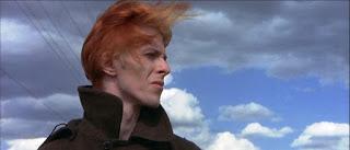 El visitante de las estrellas (The man who fell to Earth, Nicolas Roeg, 1976. Gran Bretaña)
