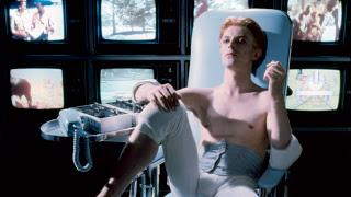 El visitante de las estrellas (The man who fell to Earth, Nicolas Roeg, 1976. Gran Bretaña)
