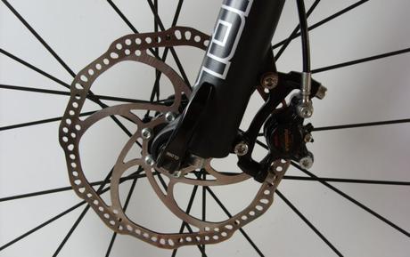 Cómo hacer el rodaje de los frenos de disco de nuestra MTB